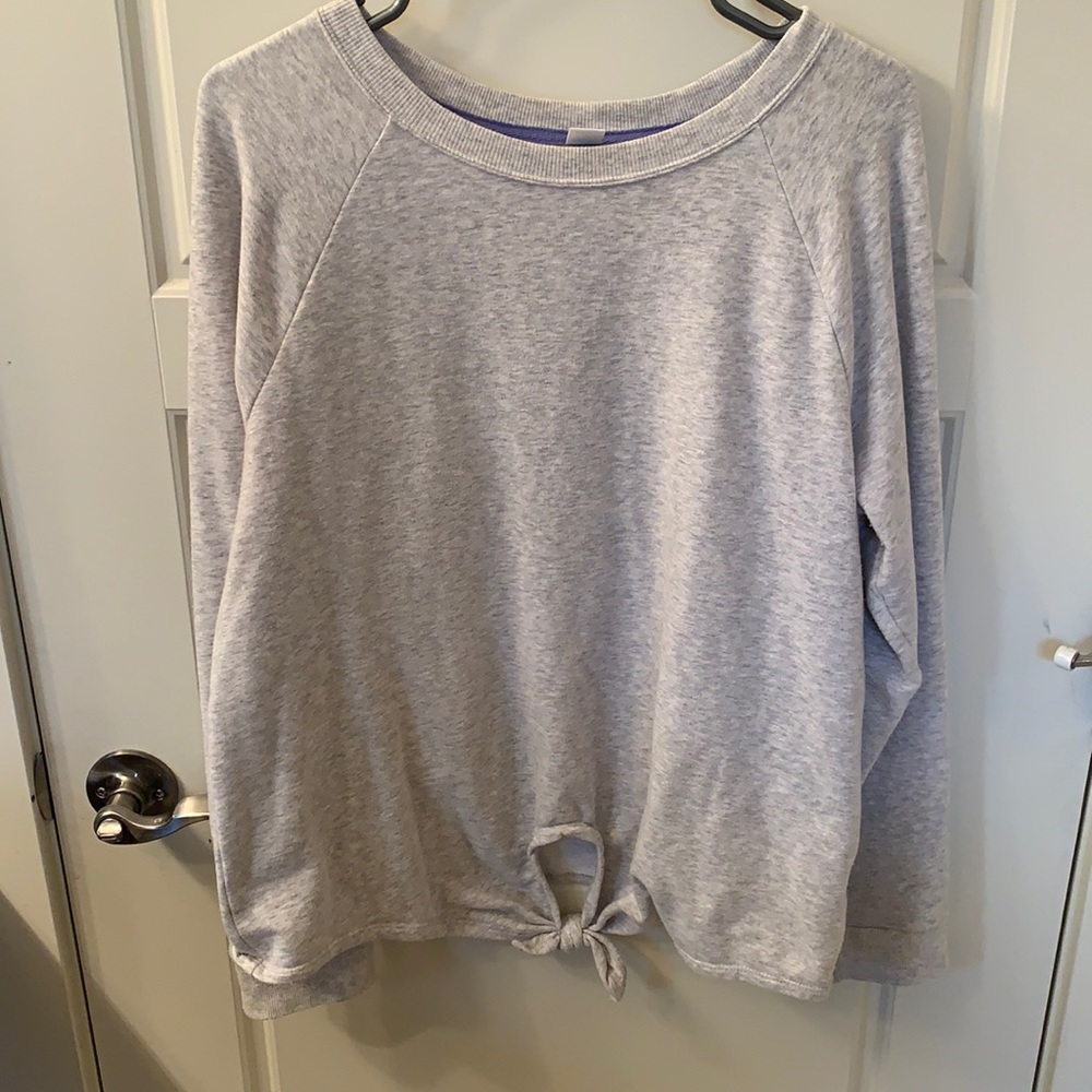 Light sweater